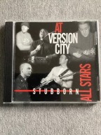CD - STUBBORN ALL-STARS - 'AT VERSION CITY' - ska, rocksteady