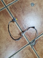 WTYCZKA LAMPY TYLNEJ RENAULT MEGANE III 08-