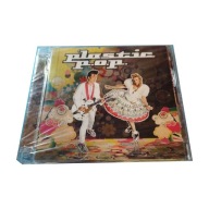 P.O.P. Plastic CD folia