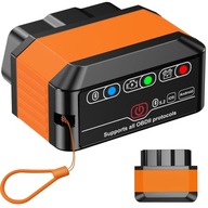 INTERFEJS KW905 BT5.2 iOS / ANDROID BLUETOOTH 5.2 SKANER BŁĘDÓW samochodowy