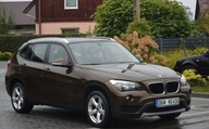 BMW X1 2.0D 2013r Brazowy Metalik Nowy Rozrzad i Sprzeglo Sprowadzony