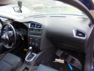 Citroen C4 B7 II 2 konsola deska kokpit pasy poduszka airbag
