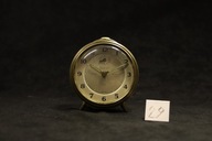 Stary budzik mechaniczny antyk - sprawny