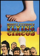 A2 PLAKAT SERIAL LATAJĄCY CYRK MONTY PYTHONA , MONTY PYTHON'S FLYING CIRCUS