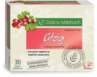 Suplement diety COLFARM Głóg 30 głóg tabletki 100 ml 30 szt.