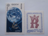 Polska - Zestaw - Fi. 3183 , 3185 **