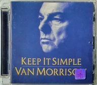 Van Morrison Keep It Simple EX CD Irl