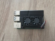 Mikrokomputer Raspberry Pi 4 Model B 2GB RAM