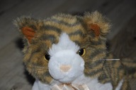 pluszak maskotka cudny kotek Uni - Toys 25 cm