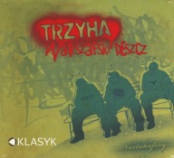 TRZYHA WARSZAFSKI DESZCZ - NASTUKAFSZY digi. CD FOLIA