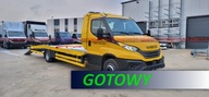 Nowy 2026 Pomoc Drogowa Iveco 207KM Automat Jegger Premium GOTOWA NA PLACU