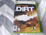 Colin McRae: DiRT Xbox 360 pudełkowa