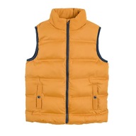 Cool Club bezrękawnik pomarańczowy rozmiar 176