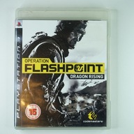 Operation Flashpoint Dragon Rising PS3