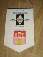Zakład Dekoracyjno-Szyldowniczy PLASTUŚ WŁOCŁAWEK Spółdzielnia Pracy