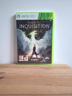 DRAGON AGE INKWIZYCJA PL Xbox 360 pudełkowa