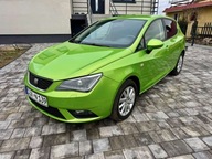 Seat Ibiza Seat Ibiza 6J Lift 1.2 Benzyna Ledy Xenon Navi Sprowadzona Niem
