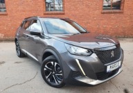 Peugeot 2008 Allure Full LED Kamera Bezwypadkowy GetHelp 1.2