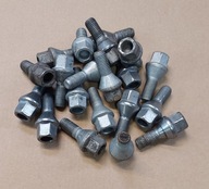 ŚRUBY SZPILKI DO FELG STALOWYCH RENAULT MEGANE III SCENIC III 20 SZT