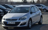 Opel Astra 1.4B 2015r 149 Tys Km Sprowadzony Oplacony 1.4 Benzyna 100KM