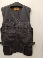 WILD FOX WEAR BEZRĘKAWNIK KAMIZELKA ROBOCZY 12 kieszeniowa ROZ.L\XL