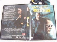 SZAKAL DVD film DVD /4/