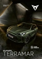Cupra Terramar prospekt 01 2026 model 2026