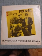 Winyl Polanie rock STARA PŁYTA Z AUTOGRAF MAREK GASZYŃSKI
