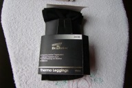 Thermo leggings 34/36 czarne 90 den