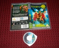 SCOOBY-DOO THE MOVIE UMD VIDEO FILM PSP