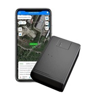 Lokalizator Tracker GPS, Śledzenie Bez Opłat, Magnes, AKU 20000mAh 120 dni!