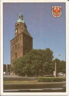 GORZÓW WIELKOPOLSKI-HERB WOJ LUBUSKIE