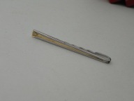 SPINKA DO KRAWATA SREBRO PR. 925