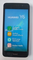 Atrapa eksponat wystawa prezenter telefon smartfon HUAWEI Y6