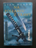 Na posłaniu z trawy Lian Hearn