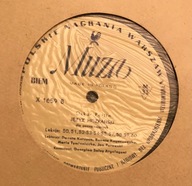 Język hiszpański O. Perlin Dwie płyty winylowe