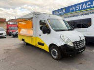Renault Master Autosklep Foodtruck Food truck Bar