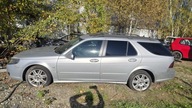 SAAB 9-5 II DRUGI LIFT MASKA Chromy zderzak