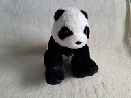 IKEA KRAMIG pluszak panda miś maskotka przytulanka 30cm D1