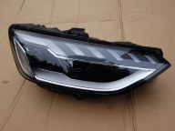 LAMPA FULL LED AUDI A4 B9 LIFT 8W0 ŁADNA