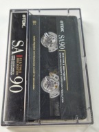 TDK SA 90 1990 KASETA MAGNETOFONOWA