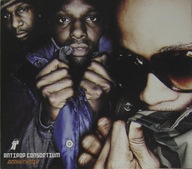 Antipop Consortium – Arrhythmia CD jak nowa ideał 1 wydanie