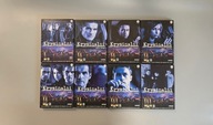 KRYMINALNI - Komplet 8 sezonów, 32 DVD - Unikat