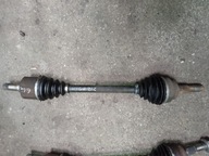 PÓŁOŚ LEWA fiat ducato 2,2 hdi