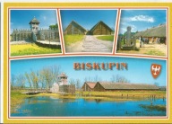 BISKUPIN WOJ KUJAWSKO POMORSKIE