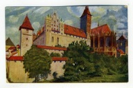 MALBORK - ZAMEK KRZYŻACKI