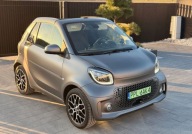 Smart Fortwo Zarejestrowany w PLStan idealny Elektryczny 82KM