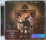 Scissor Sisters Ta-Dah Special Edition EX CD Irl
