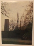 OŚWIĘCIM - BRZEZINKA, AUSCHWITZ - BIRKENAU. Krematorium I