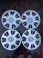 KOŁPAKI 15" OPEL CORSA ADAM KARL ASTRA VECTRA